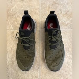 Mens North Face Shoes
